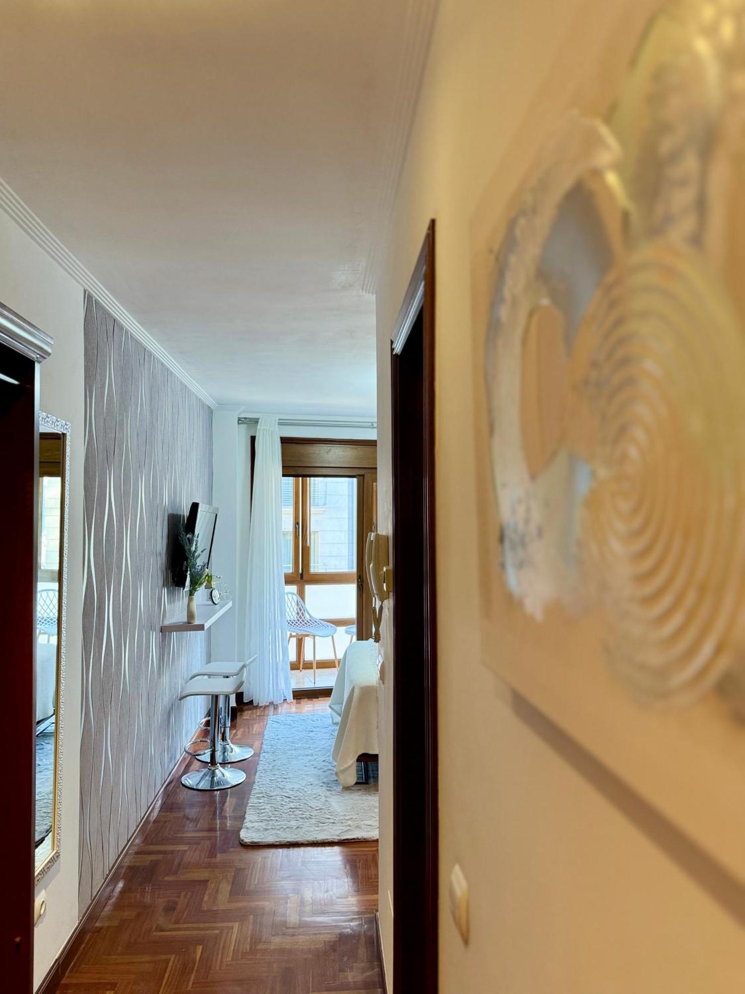 Apartamento El Rincon De Naclau Vigo