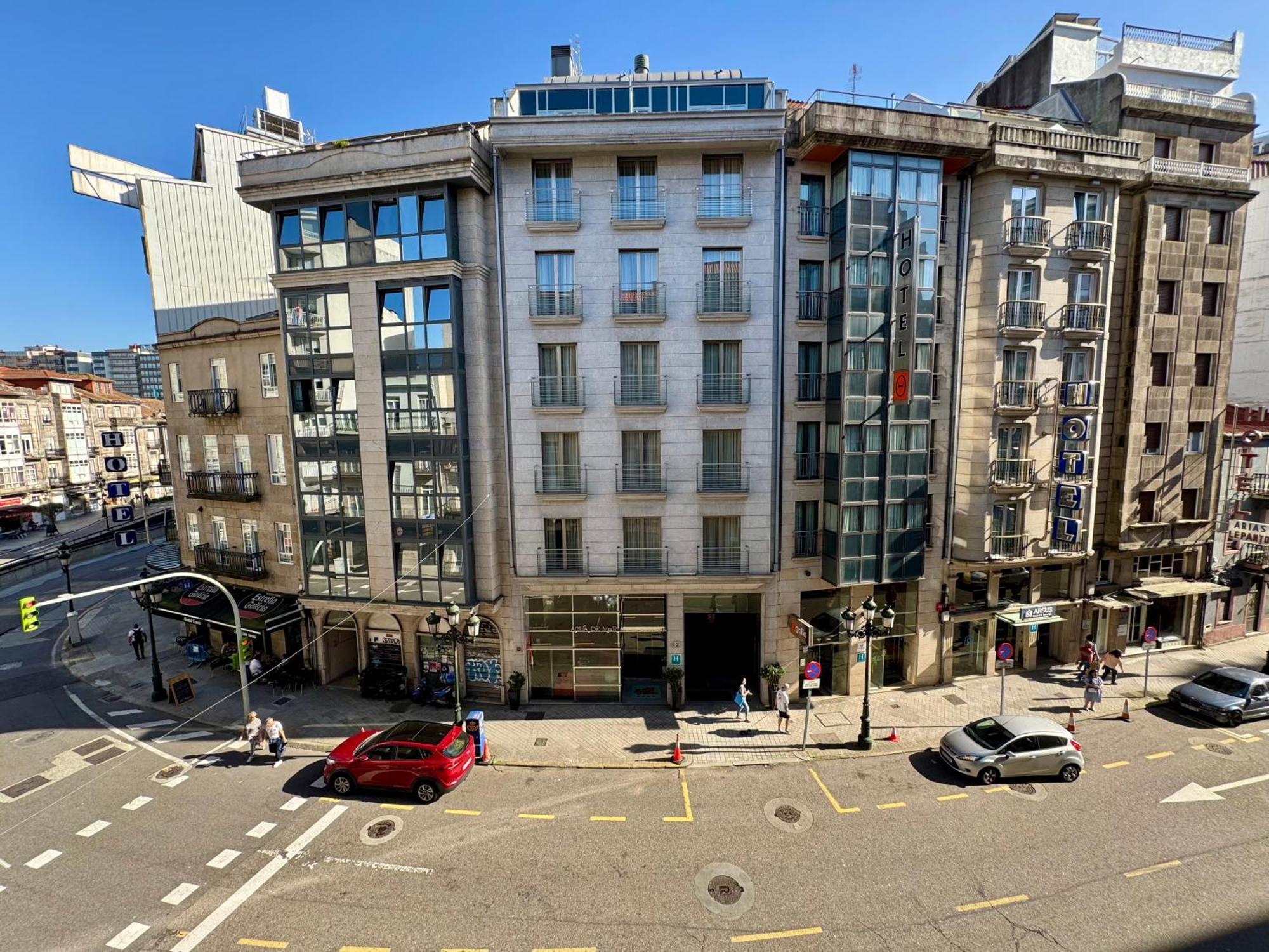 El Rincon De Naclau Apartamento Vigo