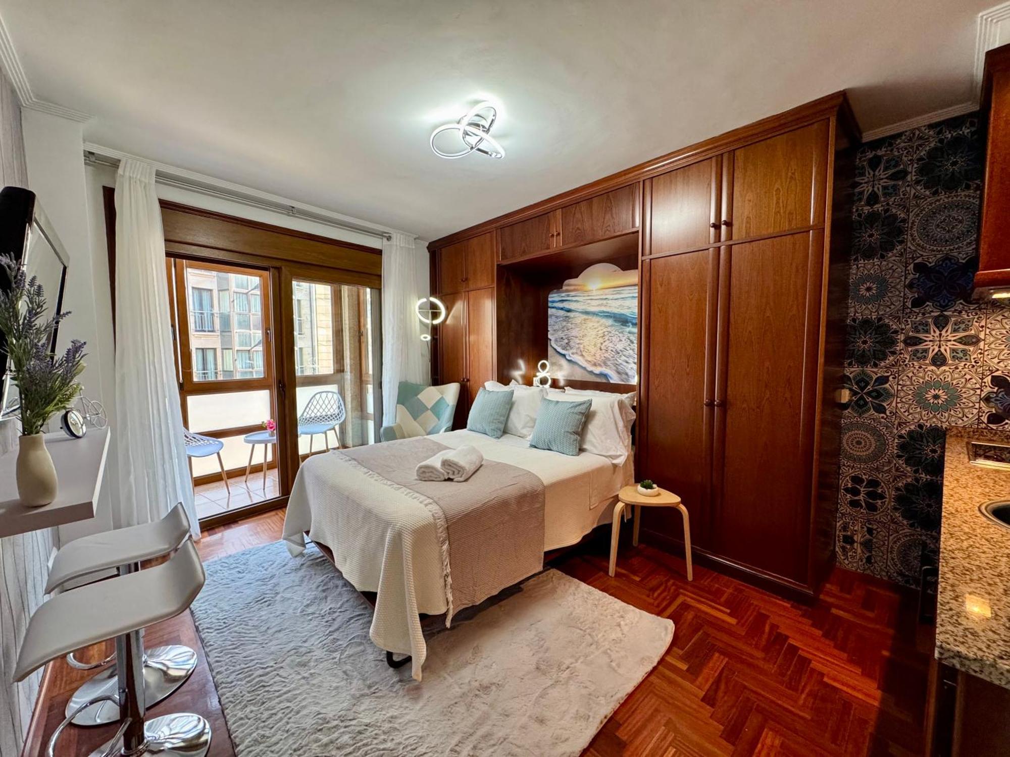 Apartamento El Rincon De Naclau Vigo