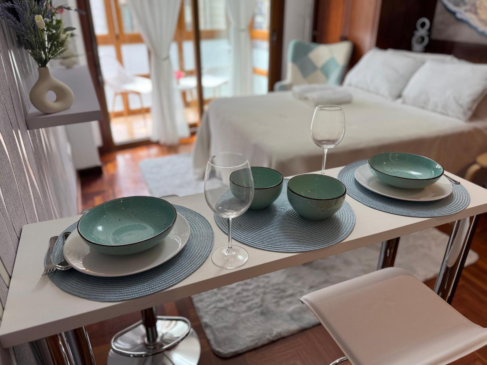 Apartamento El Rincon De Naclau *