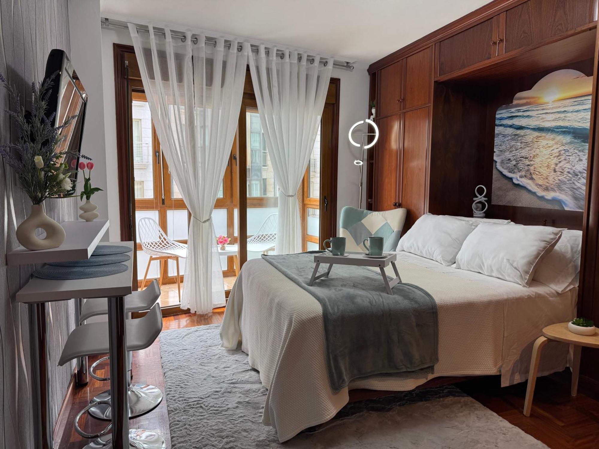 Apartamento El Rincon De Naclau Vigo
